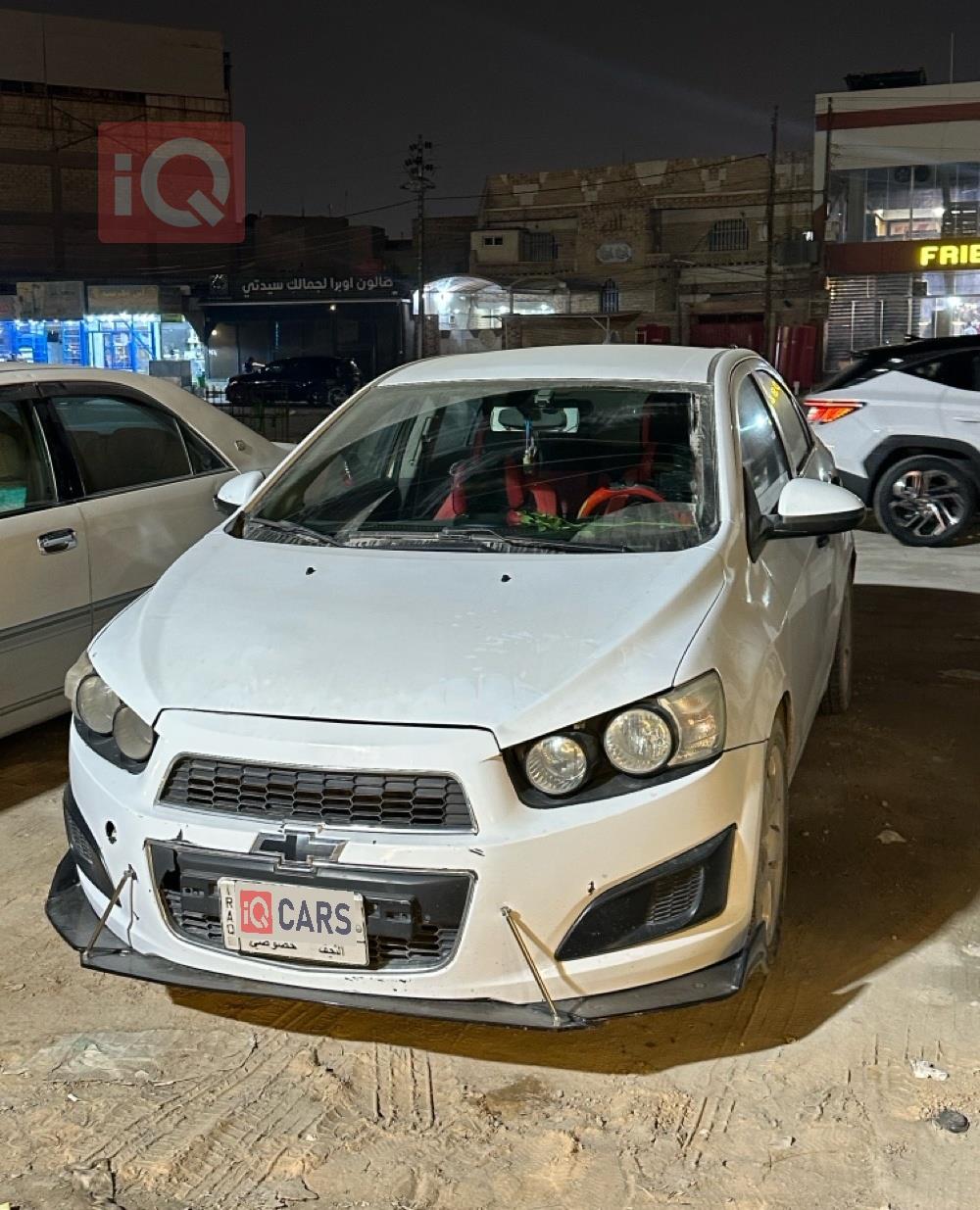 شێڤرۆلێت سۆنیک